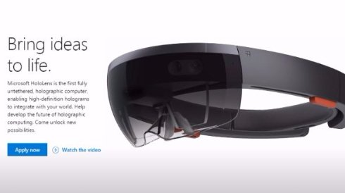 hololens 1