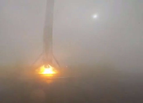  falcon 1