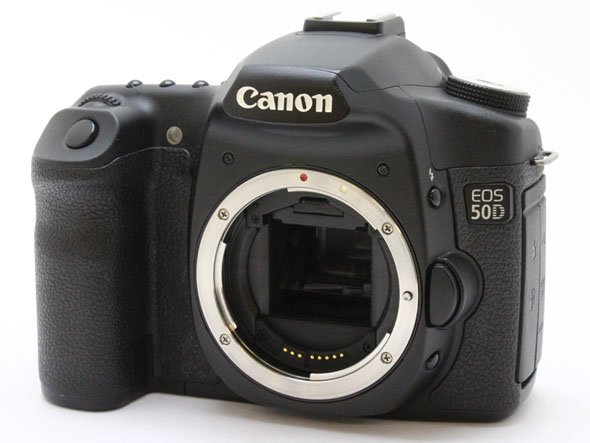 EOS 50D
