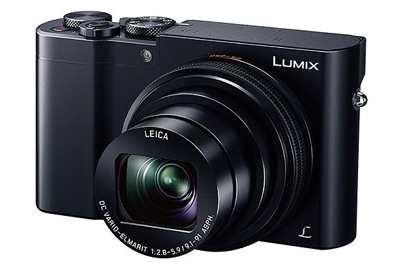 LUMIX DMC-TX1