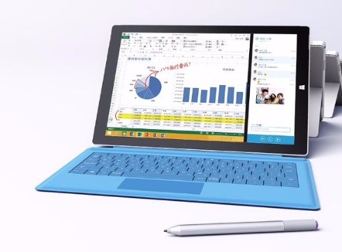 surface 1