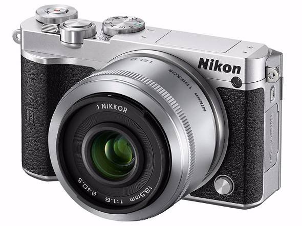 ニコン「Nikon 1 J5」