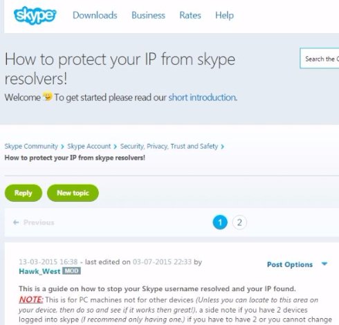  skype 1