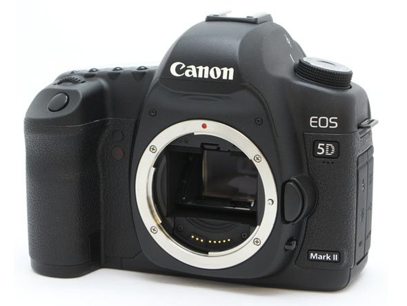 EOS 5D Mark II