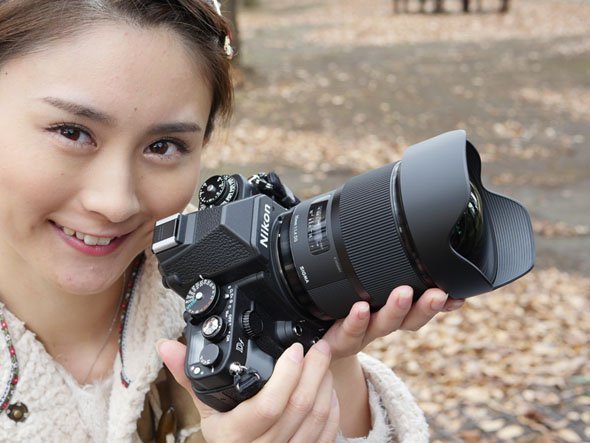 SIGMA 20mm F1.4 DG HSM | Art