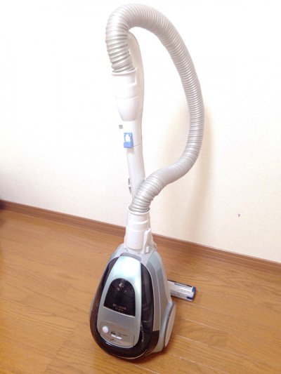 掃除機