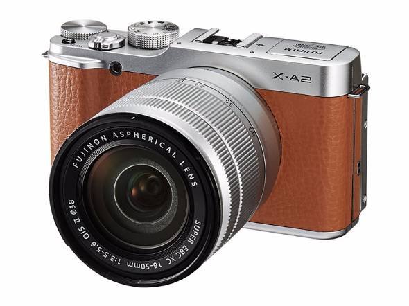 富士フイルム「X-A2」