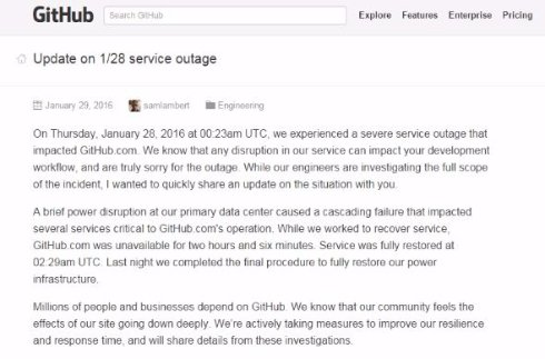  github 2