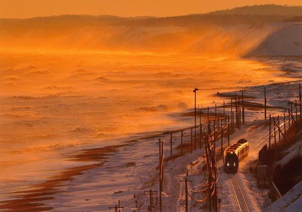 榎本 淳「Train Hokkaido」鉄道風景写真展