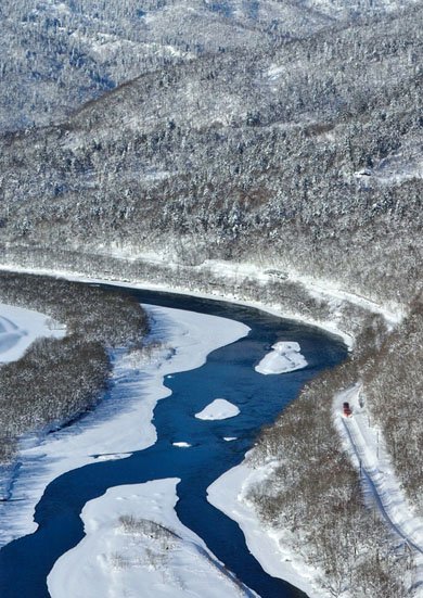 榎本 淳「Train Hokkaido」鉄道風景写真展