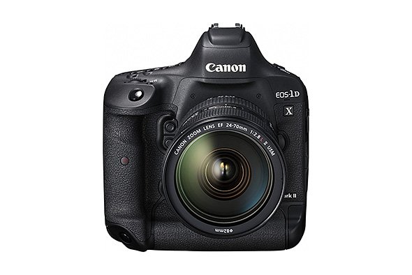 EOS-1D X Mark II