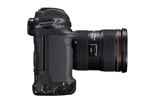 EOS-1D X Mark II