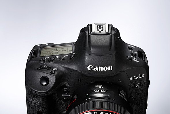 EOS-1D X Mark II