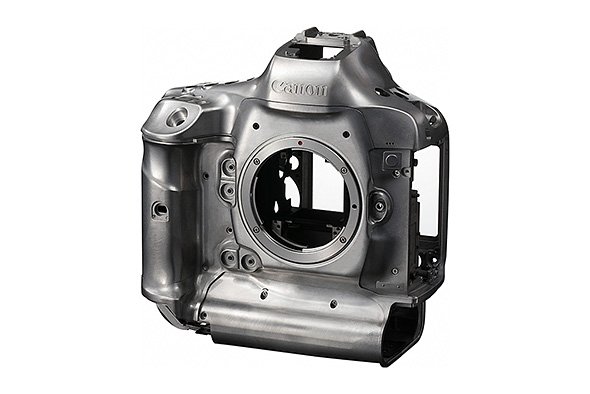 EOS-1D X Mark II
