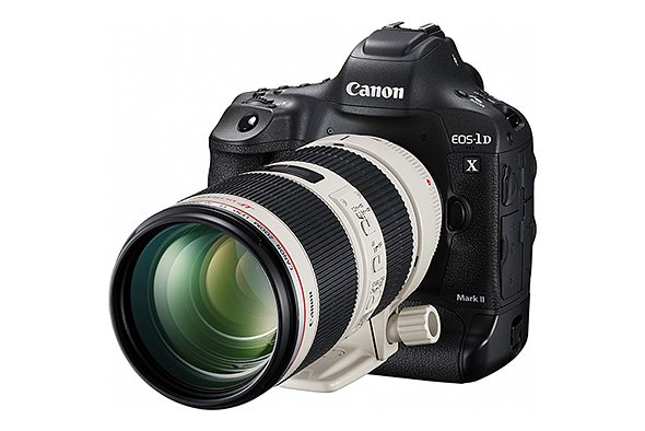 EOS-1D X Mark II