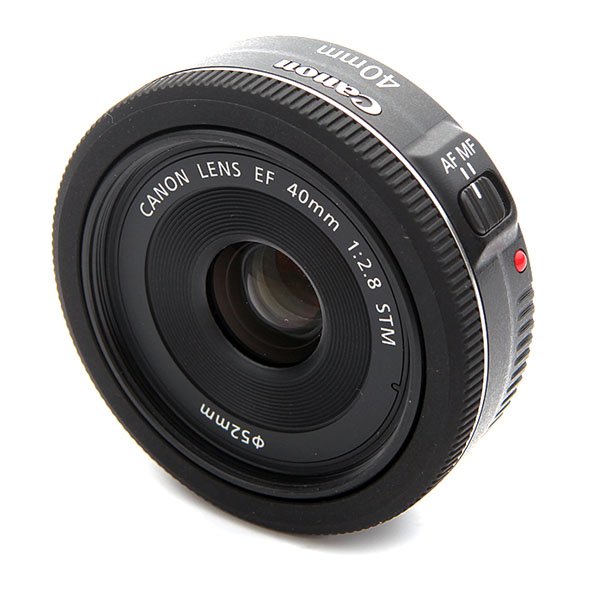 EF40mm F2.8 STM