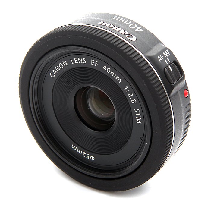 薄型・軽量のパンケーキレンズ「EF40mm F2.8 STM」が首位を獲得（画像