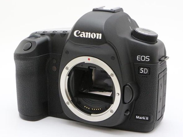 EOS 5D Mark II