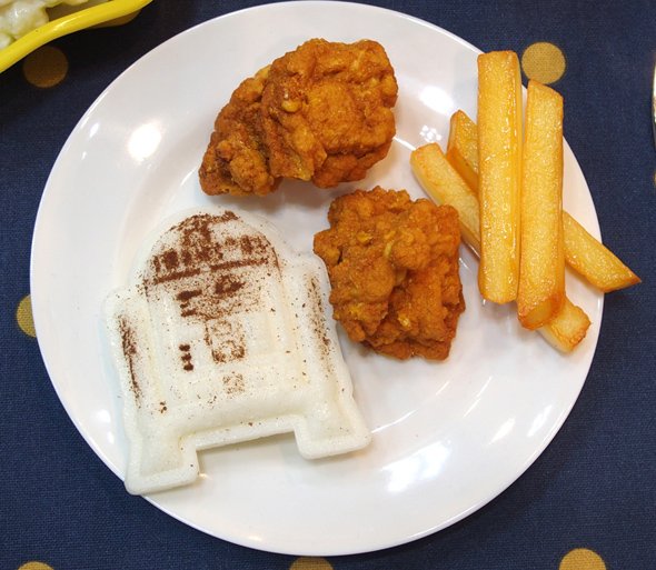 フォースの食卓