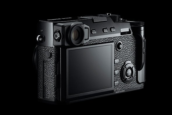 FUJIFILM X-Pro2