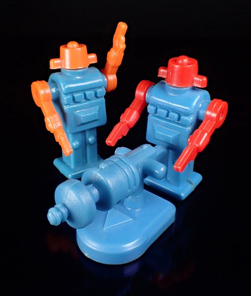 ロボット軍団その2