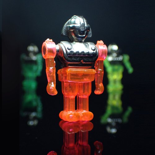 ロボット軍団その3