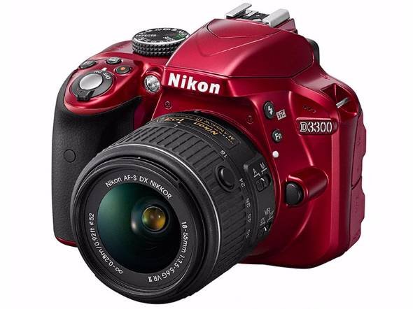 ニコン「D3300」