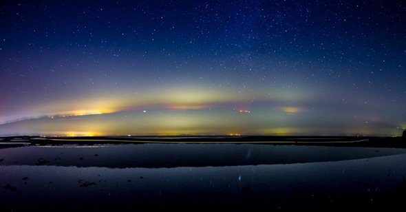 清家道子 写真展「またまの宇宙」（またまのうちゅう）