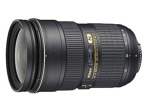 AF-S NIKKOR 24-70mm f/2.8G ED