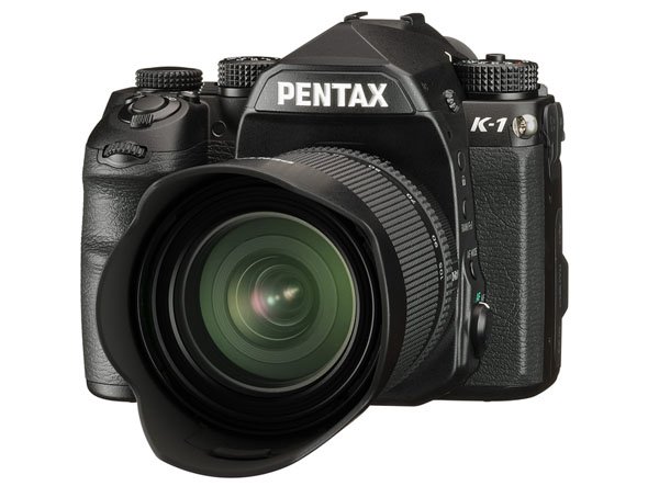 PENTAX K-1