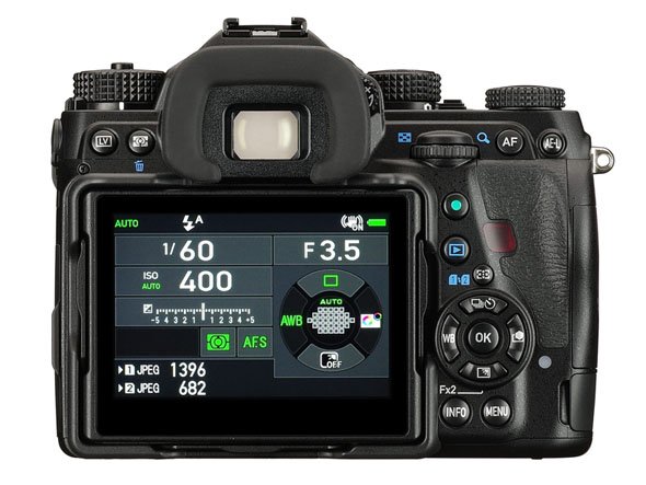 PENTAX K-1