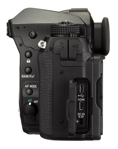 PENTAX K-1