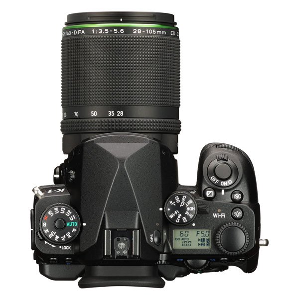 PENTAX K-1