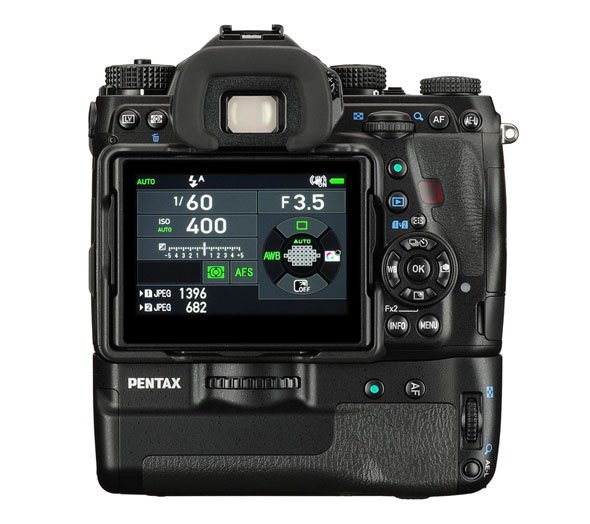 PENTAX K-1