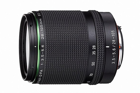 HD PENTAX-D FA 28-105mmF3.5-5.6ED DC WR