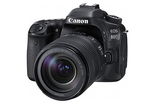 EOS 80D