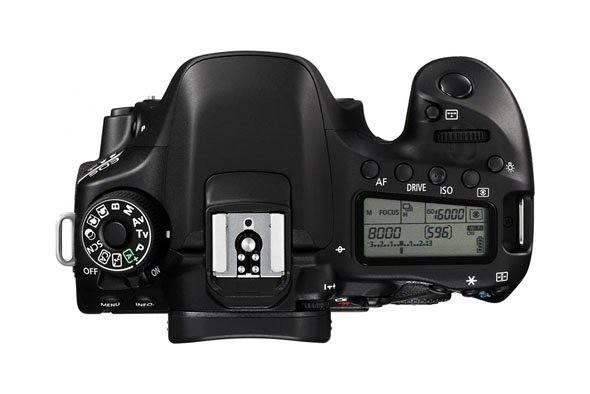 EOS 80D