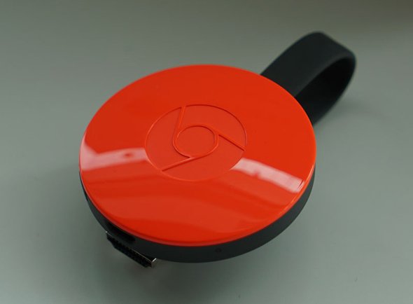 「Chromecast」