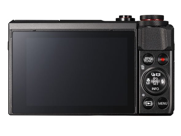 PowerShot G7 X Mark II