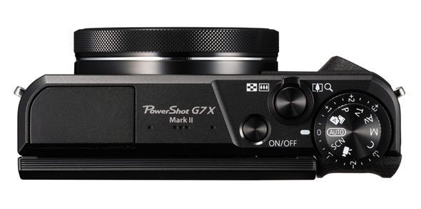 PowerShot G7 X Mark II