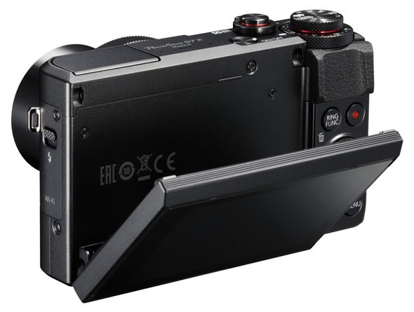 PowerShot G7 X Mark II