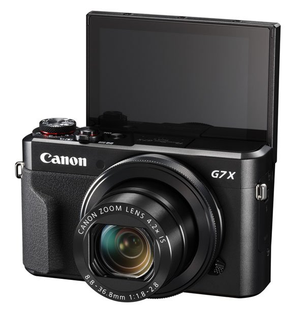 PowerShot G7 X Mark II