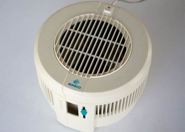 デロンギ ボネコ気化式加湿器