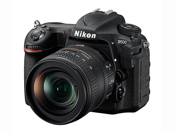 Nikon D500