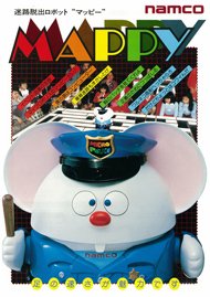 マッピー