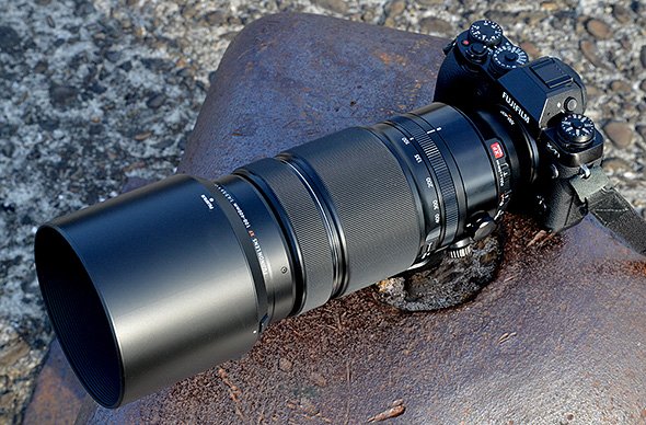 XF100-400mmF4.5-5.6 R LM OIS WR