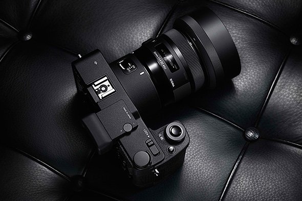 SIGMA sd Quattro