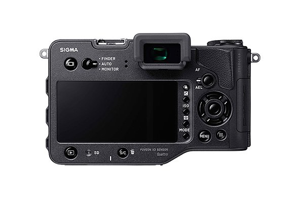 SIGMA sd Quattro