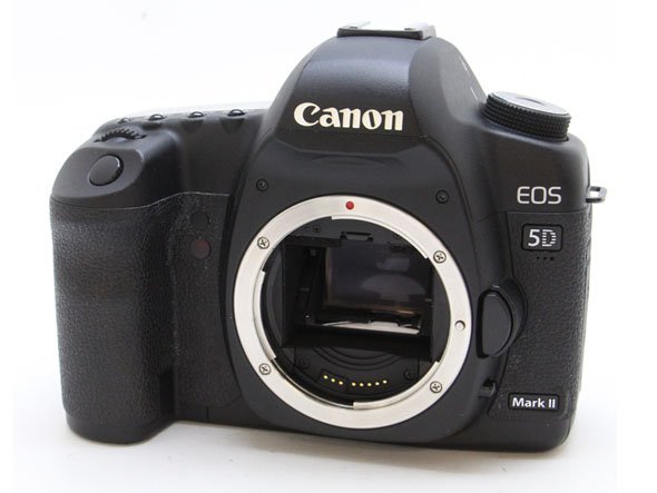 EOS 5D Mark II