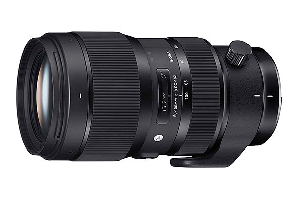 SIGMA 50-100mm F1.8 DC HSM